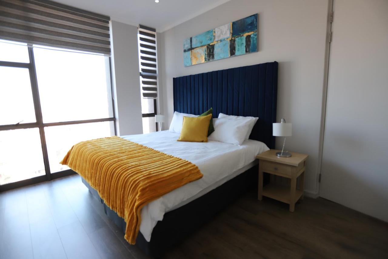 Sandton Apartment 15 West Road South Johannesburg Exterior foto