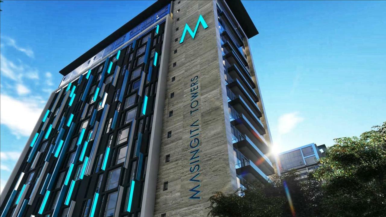 Sandton Apartment 15 West Road South Johannesburg Exterior foto