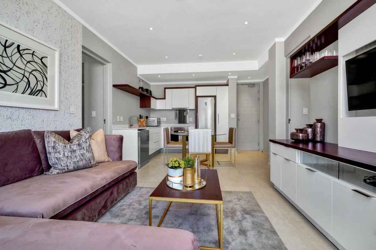 Sandton Apartment 15 West Road South Johannesburg Exterior foto